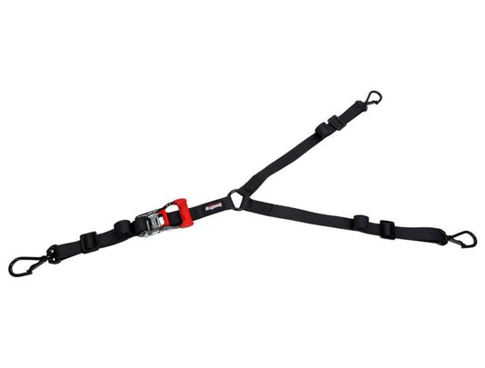 SpeedStrap 1 1/2In 3-Point Spare Tire Tie-Down with Swivel Hooks 15500