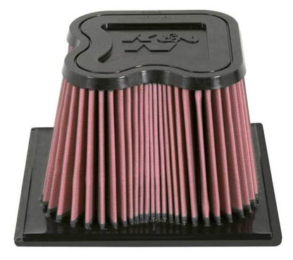 K&N 07 Dodge Ram 2500/3500 6.7L-L6 DSL Drop In Air Filter E-0784