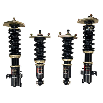 BLOX Racing 08-14 Subaru WRX/STI Plus Series Fully Adjustable Coilovers BXSS-00520