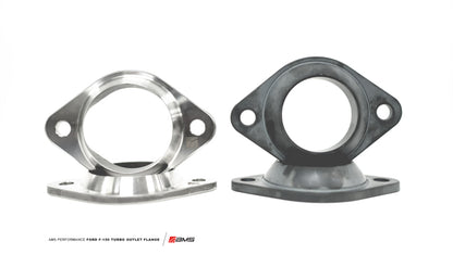AMS Performance 2015+ Ford F-150/F-150 Raptor 3.5L Ecoboost Turbine Housing Adapter Kit AMS.32.05.0002-1