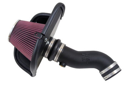 K&N 14-16 Jeep Cherokee V6-3.2L F/I FIPK Performance Intake 57-1569