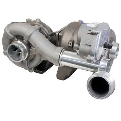 BD Diesel TWIN TURBO ASSEMBLY - Ford 2008-2010 6.4L PowerStroke 179514-B