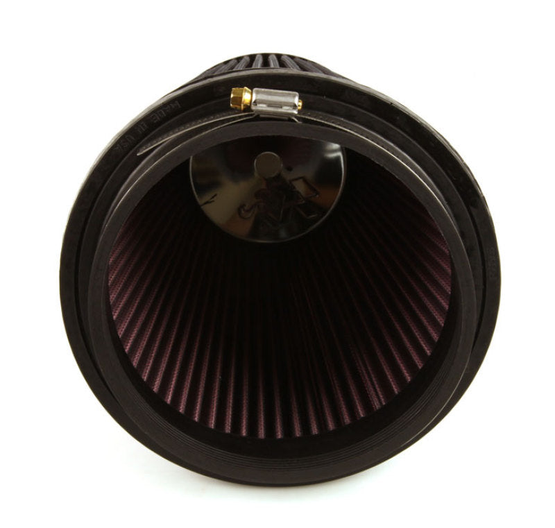 K&N Round Tapered Universal Air Filter 6 inch Flange 7 1/2 inch Base 5 inch Top 7 1/2 inch Height RF-1041