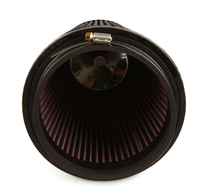 K&N Round Tapered Universal Air Filter 6 inch Flange 7 1/2 inch Base 5 inch Top 7 1/2 inch Height RF-1041