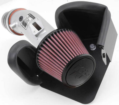 K&N 69 Series Typhoon Performance Intake Kit for 13-14 Nissan Juke 1.6L 69-7079TS
