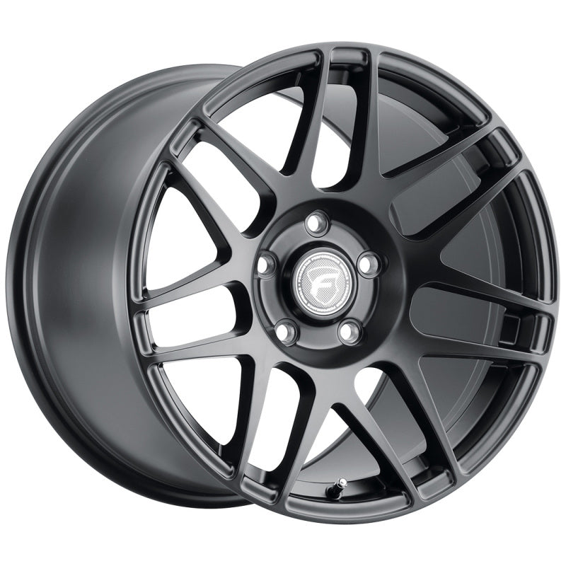 Forgestar F14 Drag Matte Black Wheels F28270067P50