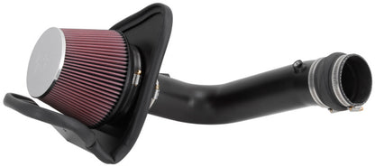 K&N 13 Ford Explorer 3.5L V6 Performance Intake Kit 77-2576KTK