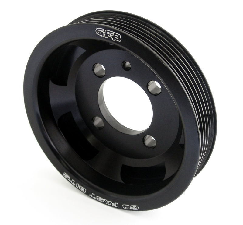 Go Fast Bits Crankshaft Pulleys 2011