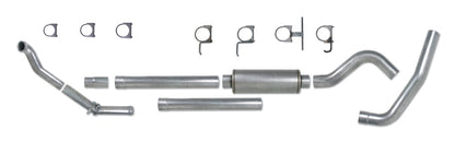 Diamond Eye Exhaust Systems K4306A