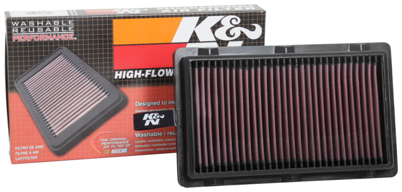 K&N 15-18 Hyundai Tucson L4-2.0L DSL Drop In Replacement Air Filter 33-3125