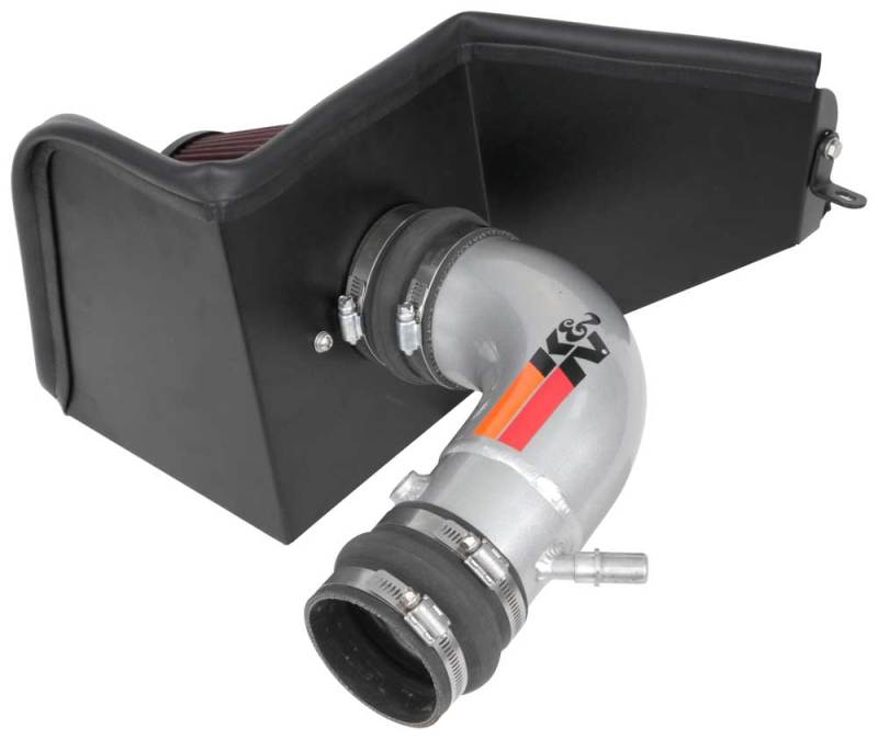 K&N 15-18 Ford Edge V6 3.5L F/I High Flow Performance Intake Kit 77-2592KS