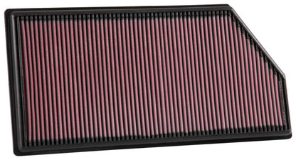 K&N 16-18 Mercedes Benz E200d L4-2.0L Diesel Drop In Air Filter 33-3068