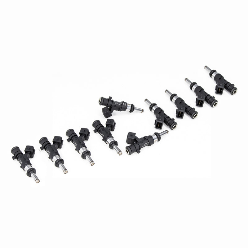 DeatschWerks 05-10 BMW E60/E63/E64 S85 850cc Injectors - Set of 10 17MX-00-0850-10