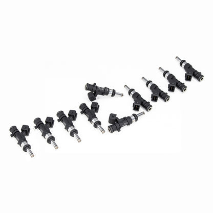 DeatschWerks 05-10 BMW E60/E63/E64 S85 850cc Injectors - Set of 10 17MX-00-0850-10