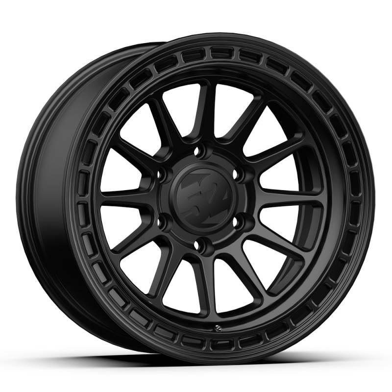Fifteen52 Range HD Asphalt Black Wheels GHDAB-178565-00