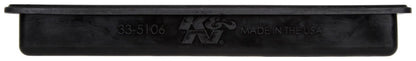 K&N 2020 Jeep Wrangler V6-3.0L DSL Replacement Air Filter 33-5106