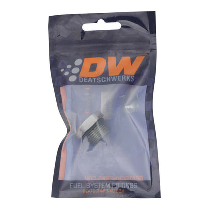 DeatschWerks Gauge Port Plug Fittings 6-02-0732