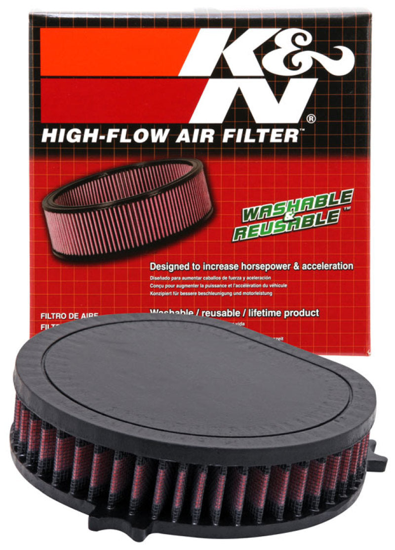 K&N 99-09 Yamaha XVS1100 V-Star Air Filter YA-1199