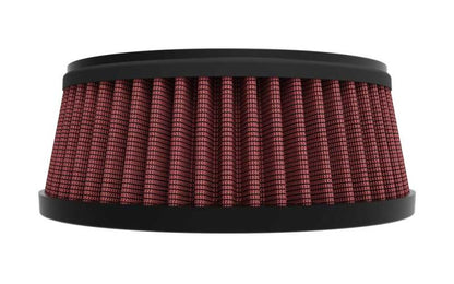 K&N Round Tapered 6.25in Base OD x 5.5in Top OD x 2.125in H Replacement Filter for Harley Davidson HD-0800