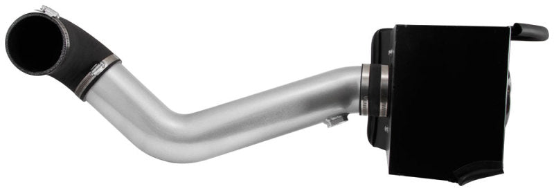 K&N 16-17 Nissan Titan XD V8-5.0L Performance Air Intake Kit - Metal 77-6017KS