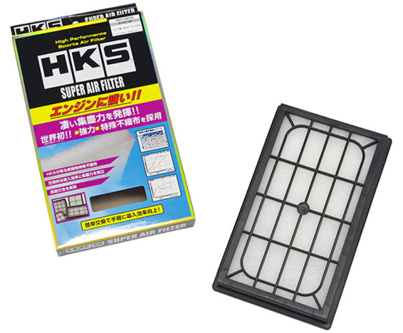 HKS SPF NA6CE/NA6CA B6-ZE 70017-AZ101