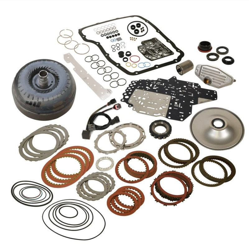 BD Diesel  07.5-18 Dodge 68RFE Stage 4 Build-it w/Torque Converter 1063025