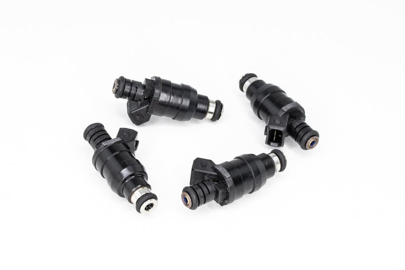 DeatschWerks Universal 1200cc Low Impedance 14mm Upper Injector - Set of 4 42M-14-1200-4