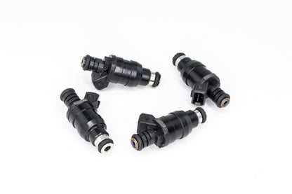 DeatschWerks Universal 1200cc Low Impedance 14mm Upper Injector - Set of 4 42M-14-1200-4