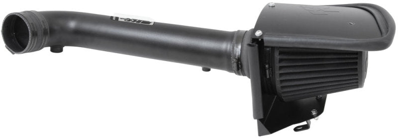 K&N 71 Series Performance Intake Kit for 12-18 Jeep Wrangler 3.6L V6 (12-15 CARB Approved) 71-1566