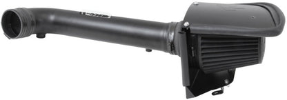 K&N 71 Series Performance Intake Kit for 12-18 Jeep Wrangler 3.6L V6 (12-15 CARB Approved) 71-1566