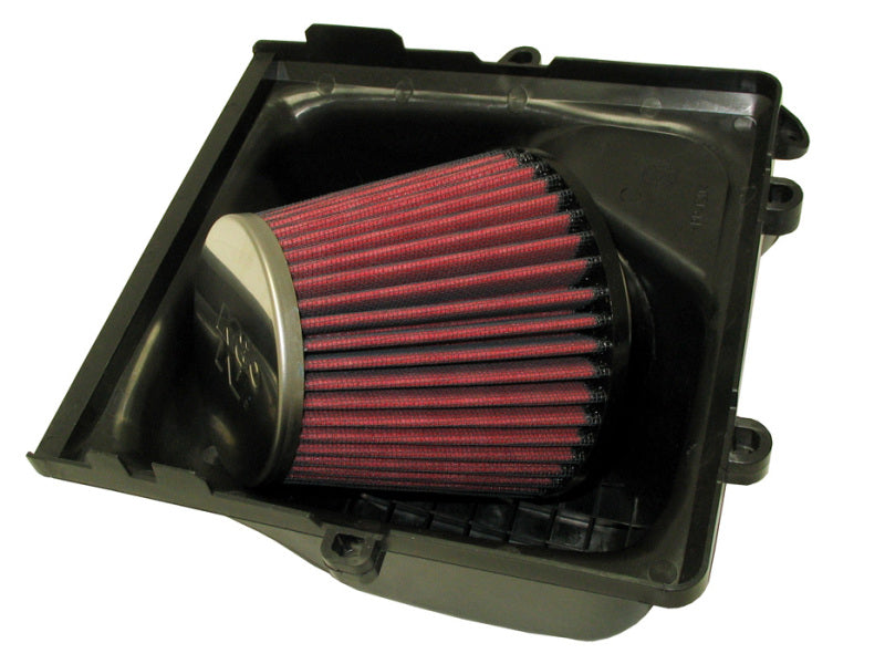 K&N Performance Intake Kit  07-10 Fiat Grand Punto /10-12 Punto Evo/12-13 Punto / 08-13 Alpha Mito 57S-3300