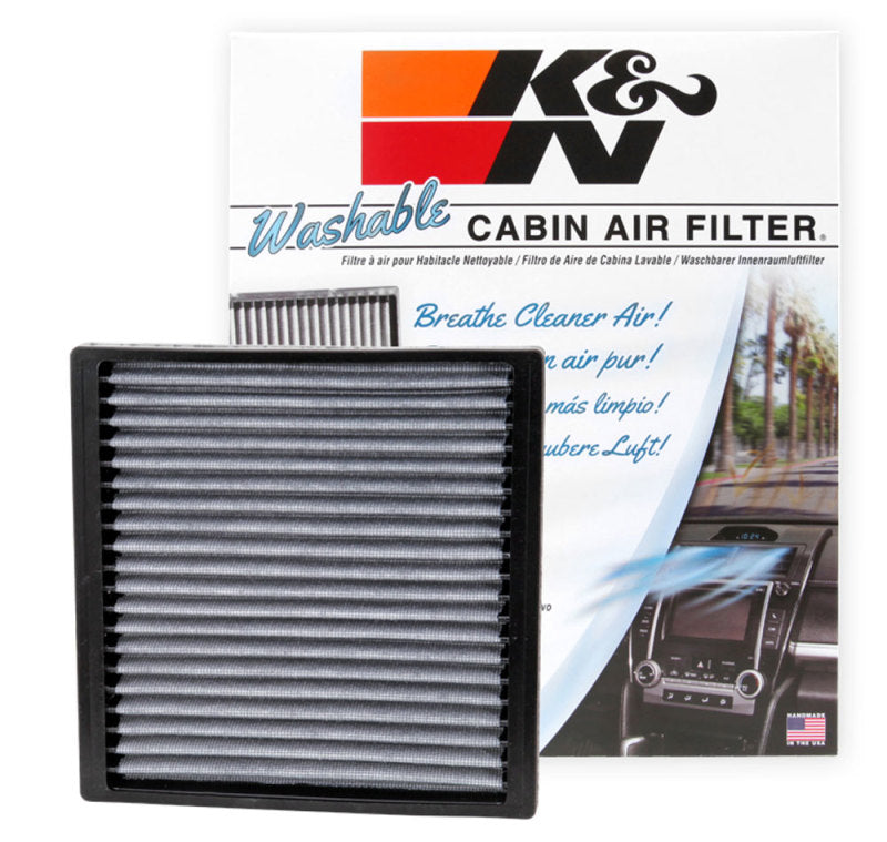 K&N 05-16 Toyota Tacoma Cabin Air Filter VF2005
