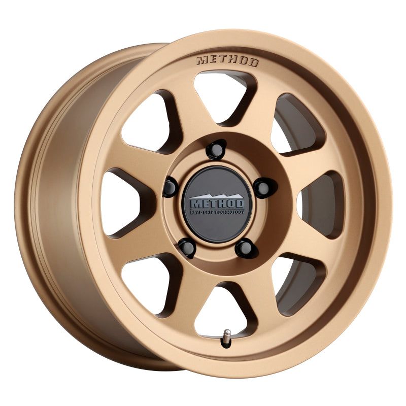Method Race Wheels MR701 Matte Bronze Wheels MR70177556950