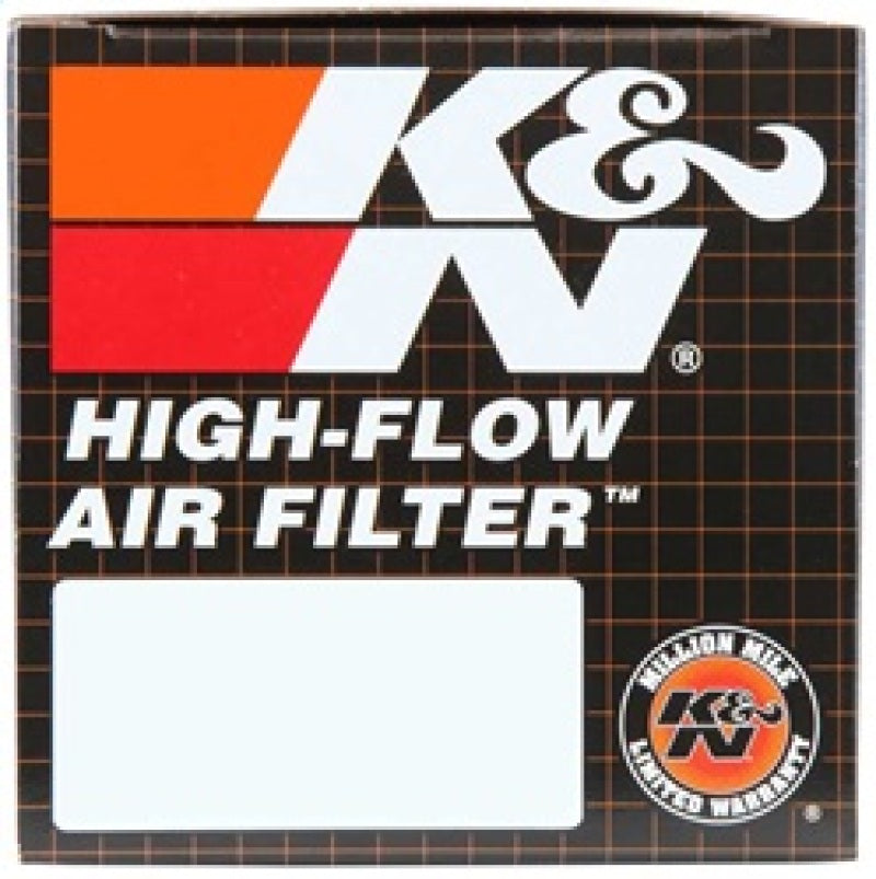 K&N Custom Air Filter - Rectangular - 6.75in O/S Length x 4.5in O/S Width x 2.5in Height E-3952