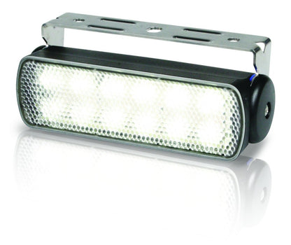 Hella Worklamp Wl200 Spread Md12/24 2Ja 980670301