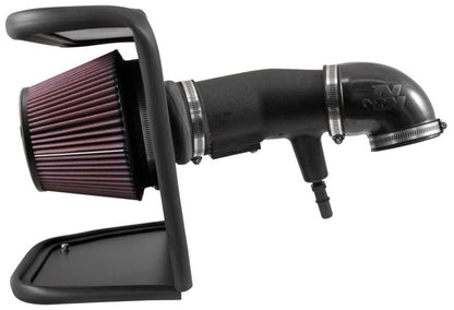 K&N 15-16 Chevy Colorado / GMC Canyon 2.5L F/I 57 Series FIPK Performance Intake Kit 57-3089