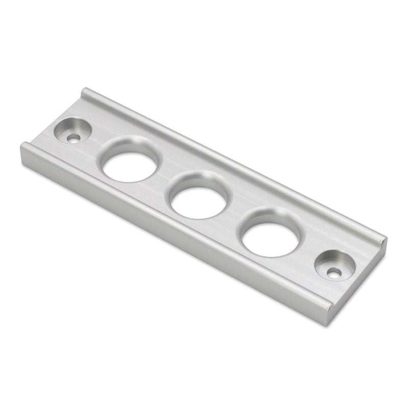 BLOX Racing Billet Battery Tiedown - Raw Aluminum BXAC-00409-RAW