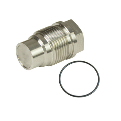 BD Diesel Common Rail Fuel Plug - 2007.5-2012 Dodge 6.7L/2004.5-2010 Chevy Duramax 1050071