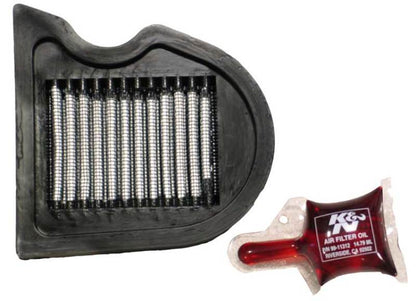 K&N Kawasaki KLX110 02-10 Suzuki DRZ110 03-05 Air Filter KA-1102