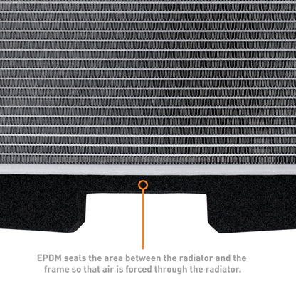 Mishimoto Performance Radiators MMRAD-BRZ-22