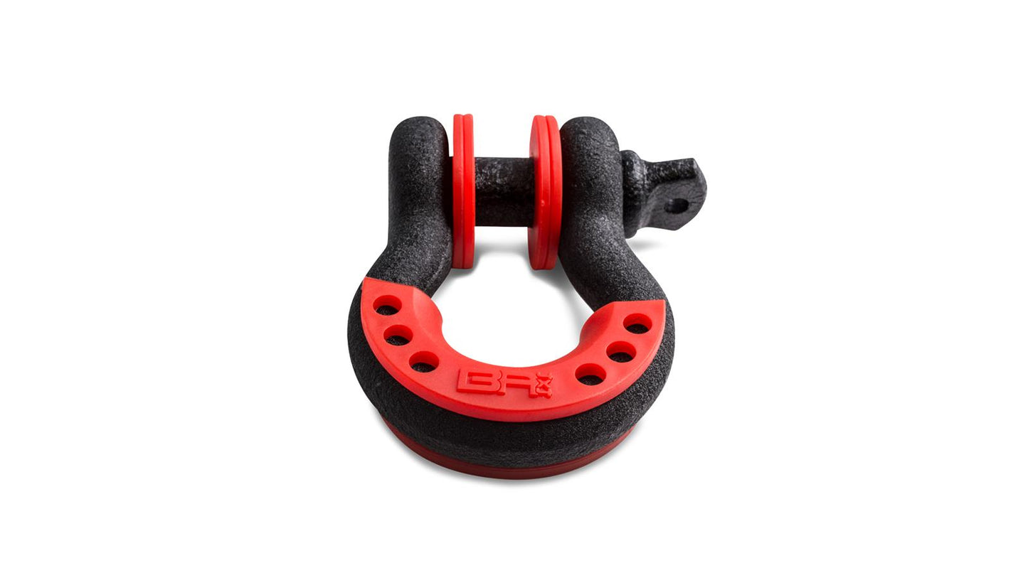 Body Armor 4x4 Tow Shackles and Brackets 3203