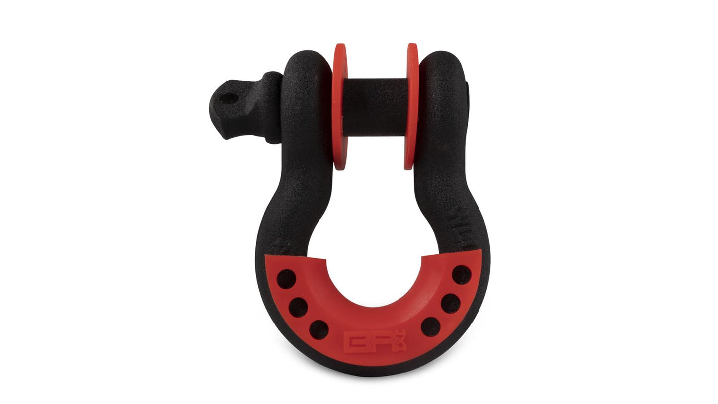 Body Armor 4x4 Tow Shackles and Brackets 3203