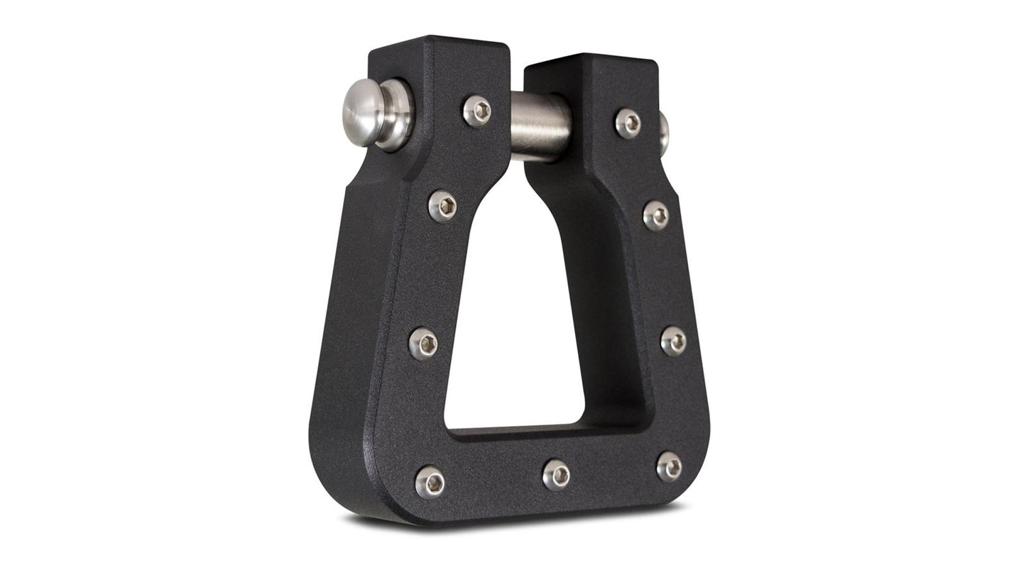 Body Armor 4x4 Mega D-Ring Shackles 5141-B