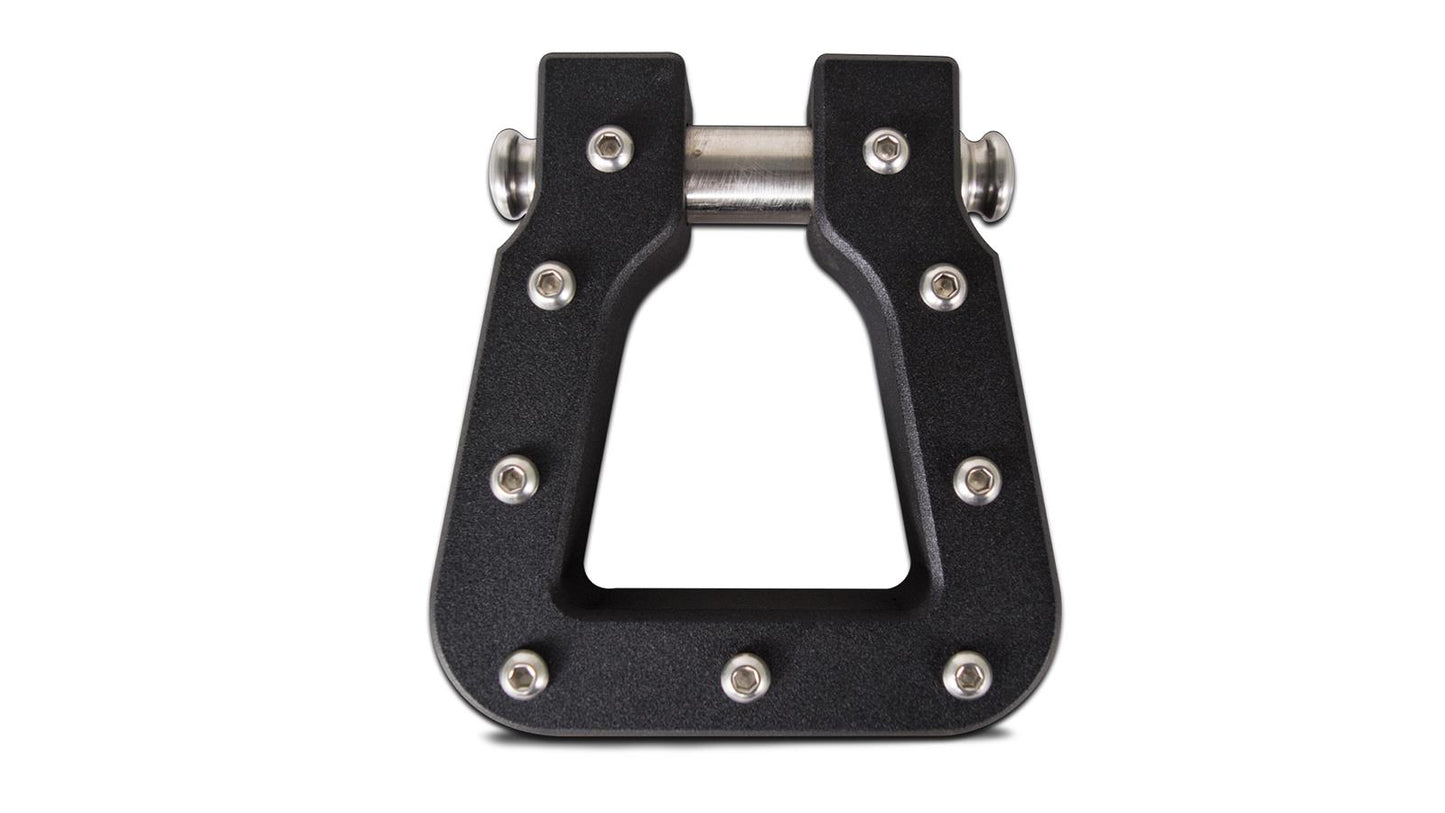 Body Armor 4x4 Mega D-Ring Shackles 5141-B