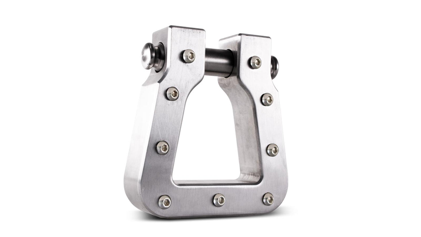 Body Armor 4x4 Mega D-Ring Shackles 5141-M