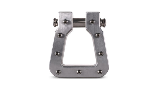 Body Armor 4x4 Mega D-Ring Shackles 5141-M