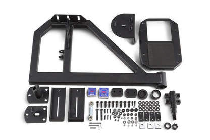 Body Armor 4x4 Spare Tire Carriers 5298