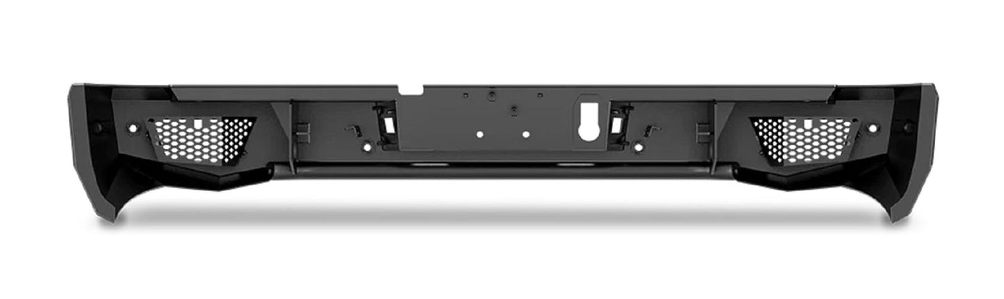 Body Armor 4x4 Ambush Series Ram Rear Bumpers DG-3163