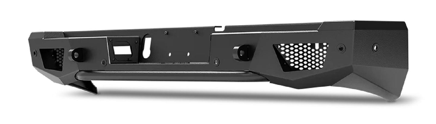 Body Armor 4x4 Ambush Series Ram Rear Bumpers DG-3163