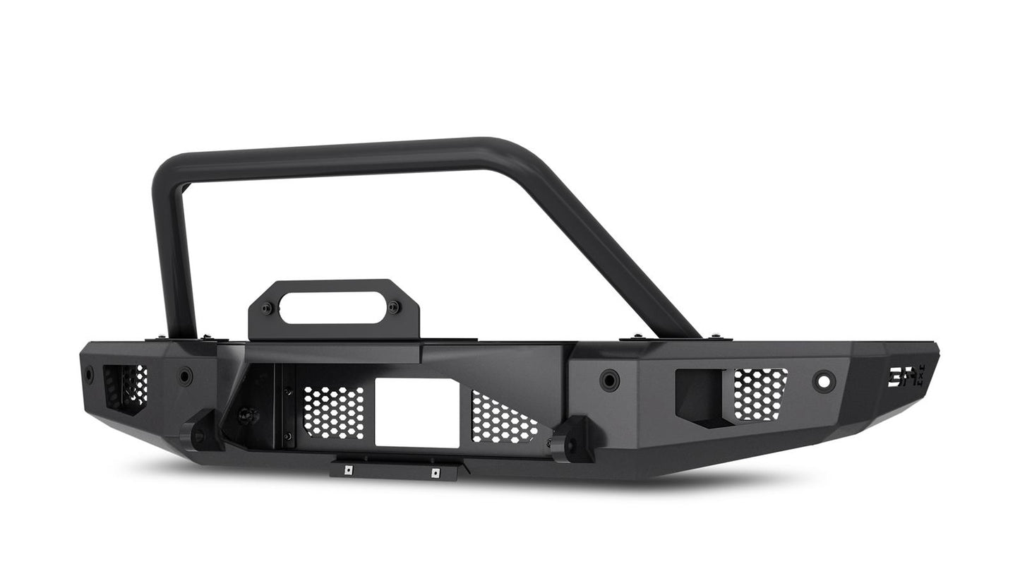 Body Armor 4x4 Ford Bronco Odyssey Series Front Bumpers FB-19534